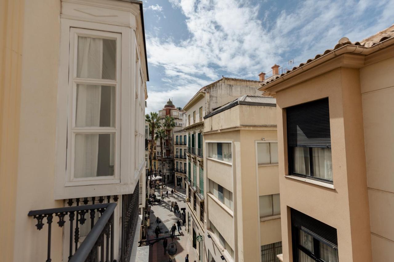 Top2Stay Calle Nueva Málaga Kültér fotó
