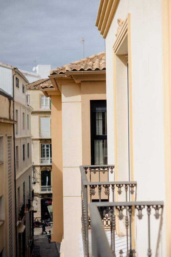 Top2Stay Calle Nueva Málaga Kültér fotó
