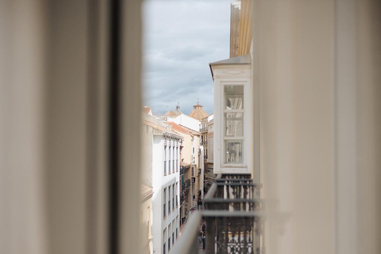 Top2Stay Calle Nueva Málaga Kültér fotó