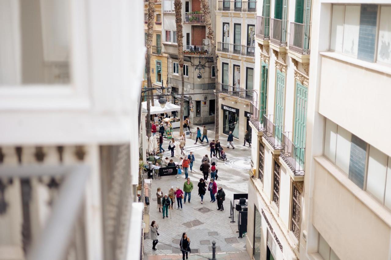 Top2Stay Calle Nueva Málaga Kültér fotó