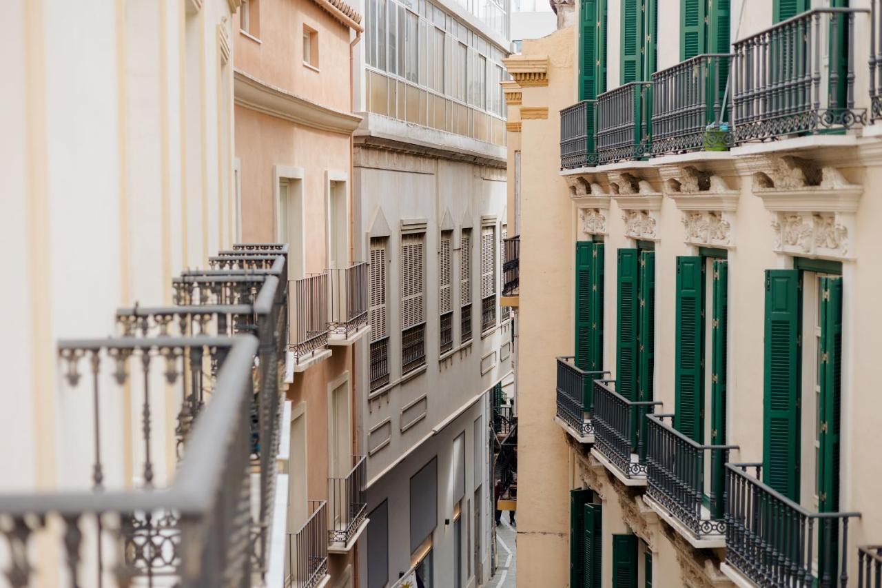Top2Stay Calle Nueva Málaga Kültér fotó